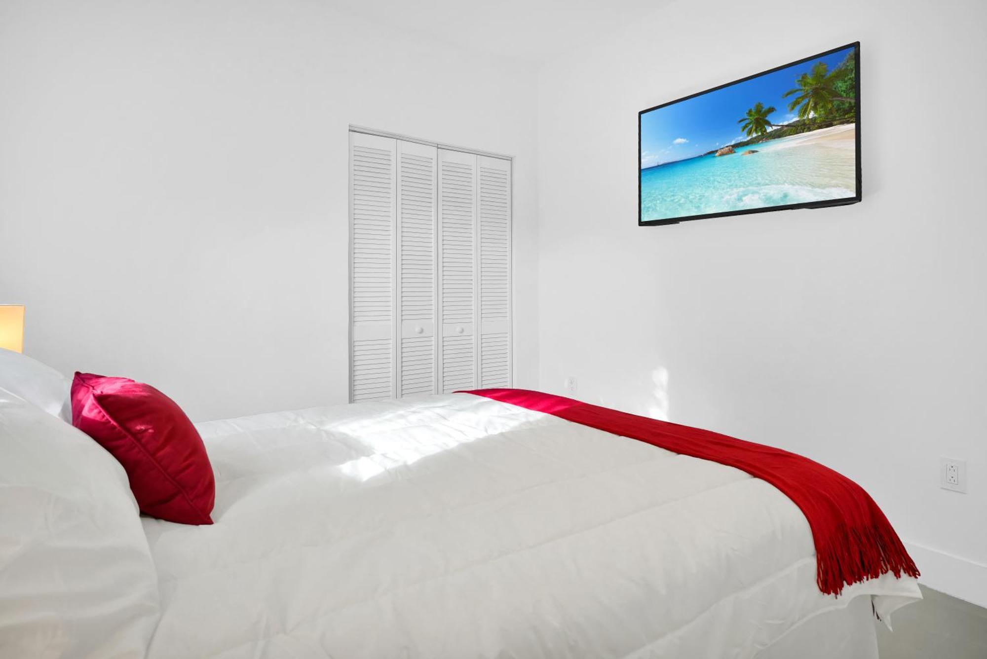 1 Apartamento Miami