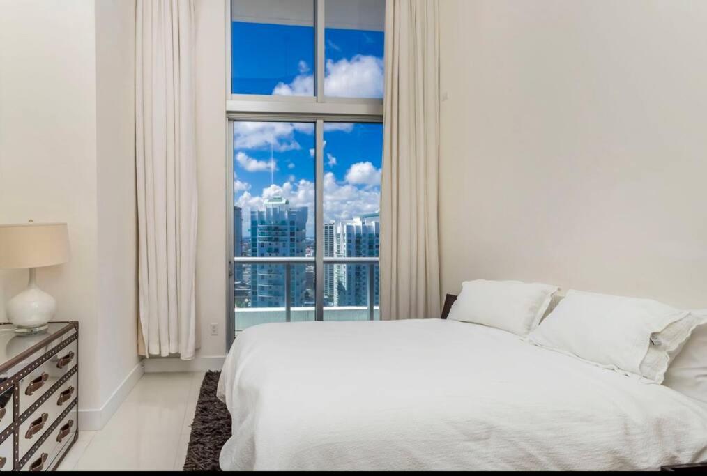 Beautiful Double Ceilings W Residences Brickell Apartment *
