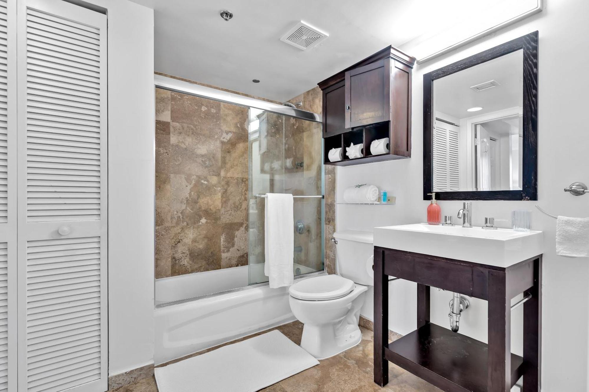 Apartment Amazing 1 Bed In Brickell Key With Free Pkg