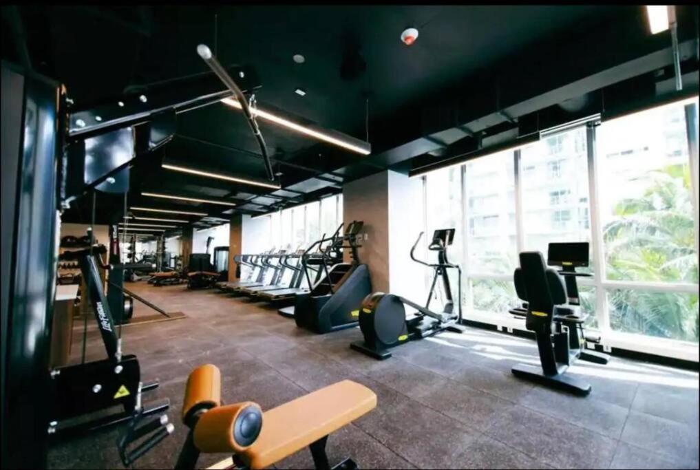 Apartamento Downtown Elegance. 17th Floor Yotelpad