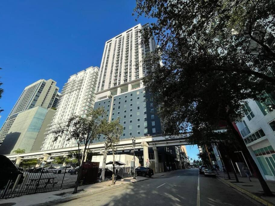 Apartamento Downtown Elegance. 17th Floor Yotelpad Miami