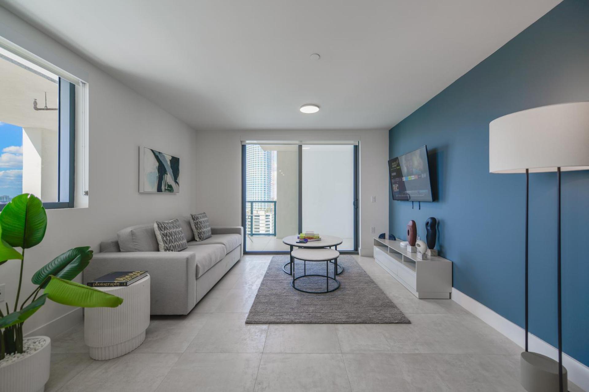 Prime Location: Luxury At Brickell Miami