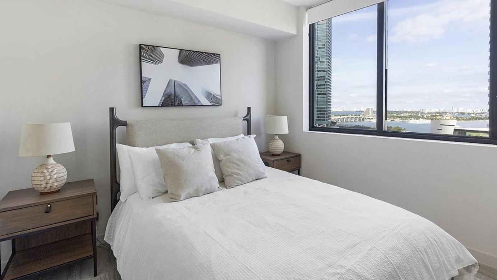 Landing - Modern With Amazing Amenities Apartment Miami
