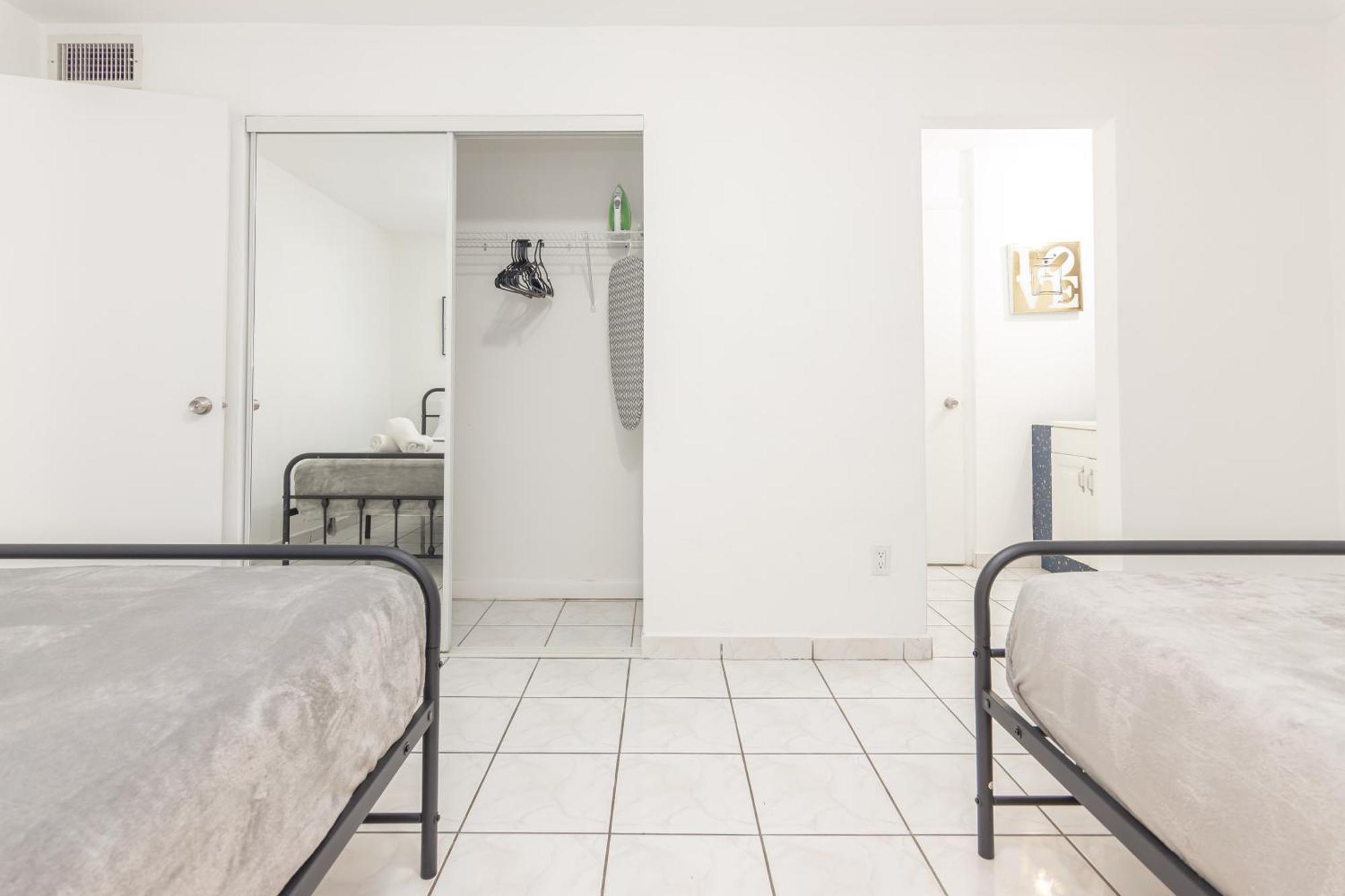 One Bedroom - With Parking & Balcony - Heart Of Wynwood Miami