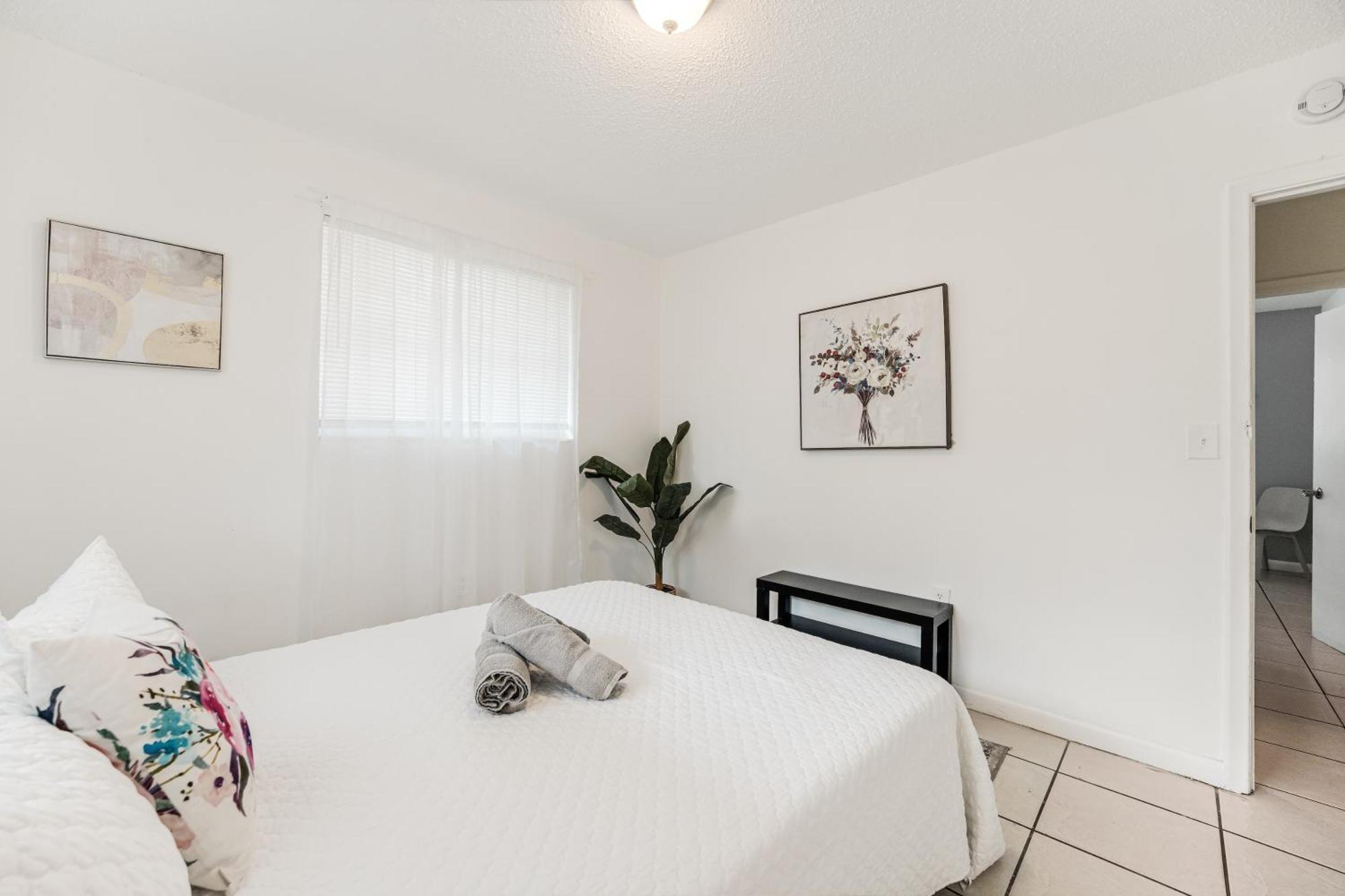 Stylish 2br Escape In Close To Downtow * Miami