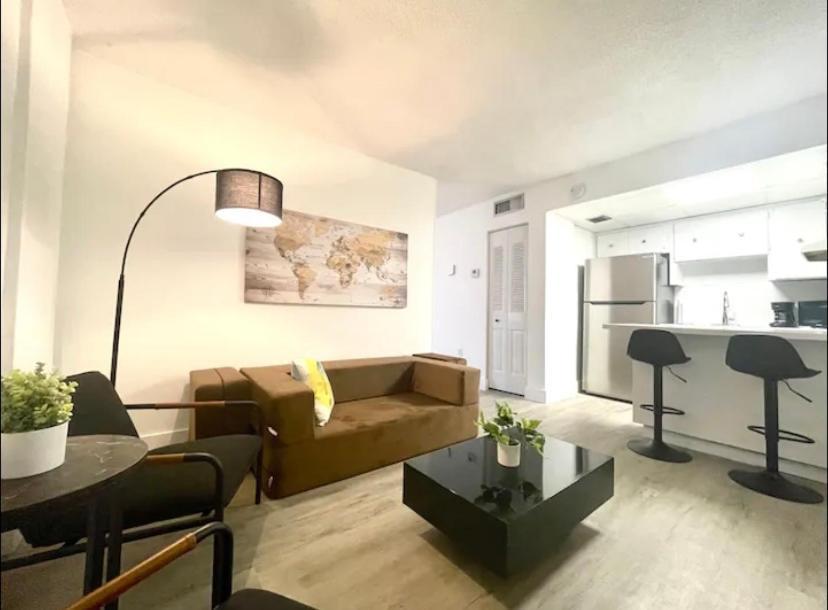 Apartamento International Airport 1 Miami