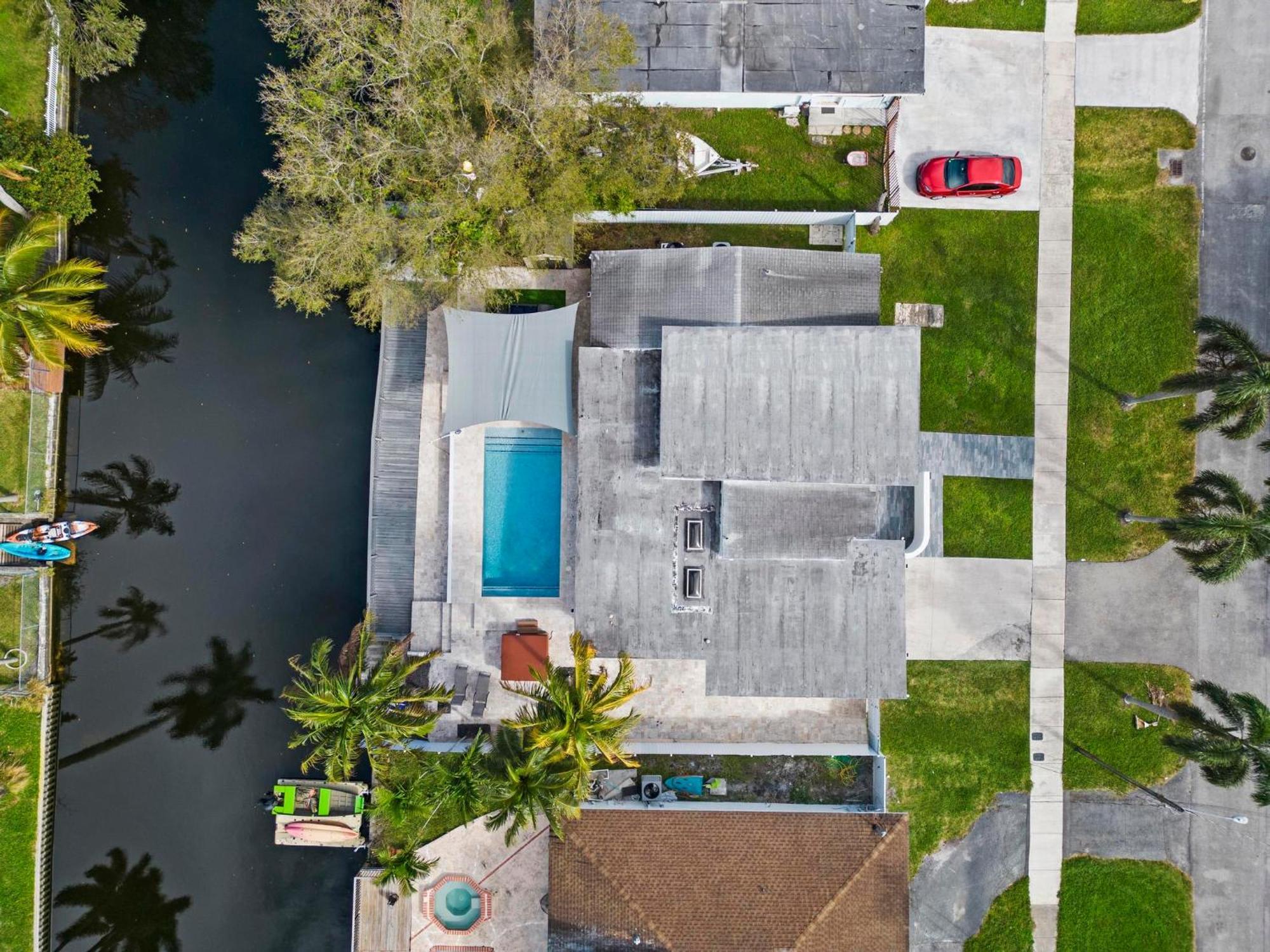 Holiday home Hyperion - Luxurious 5b W Pool & Lounge Miami