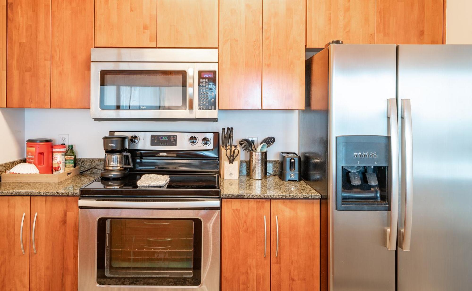 Apartment Bay Front Highrise Oasis In Brickell