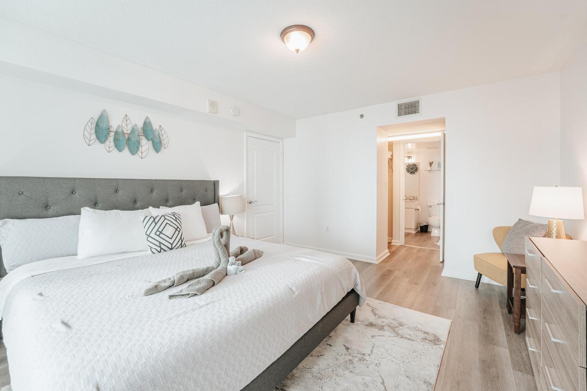 Bay Front Highrise Oasis In Brickell Apartment *