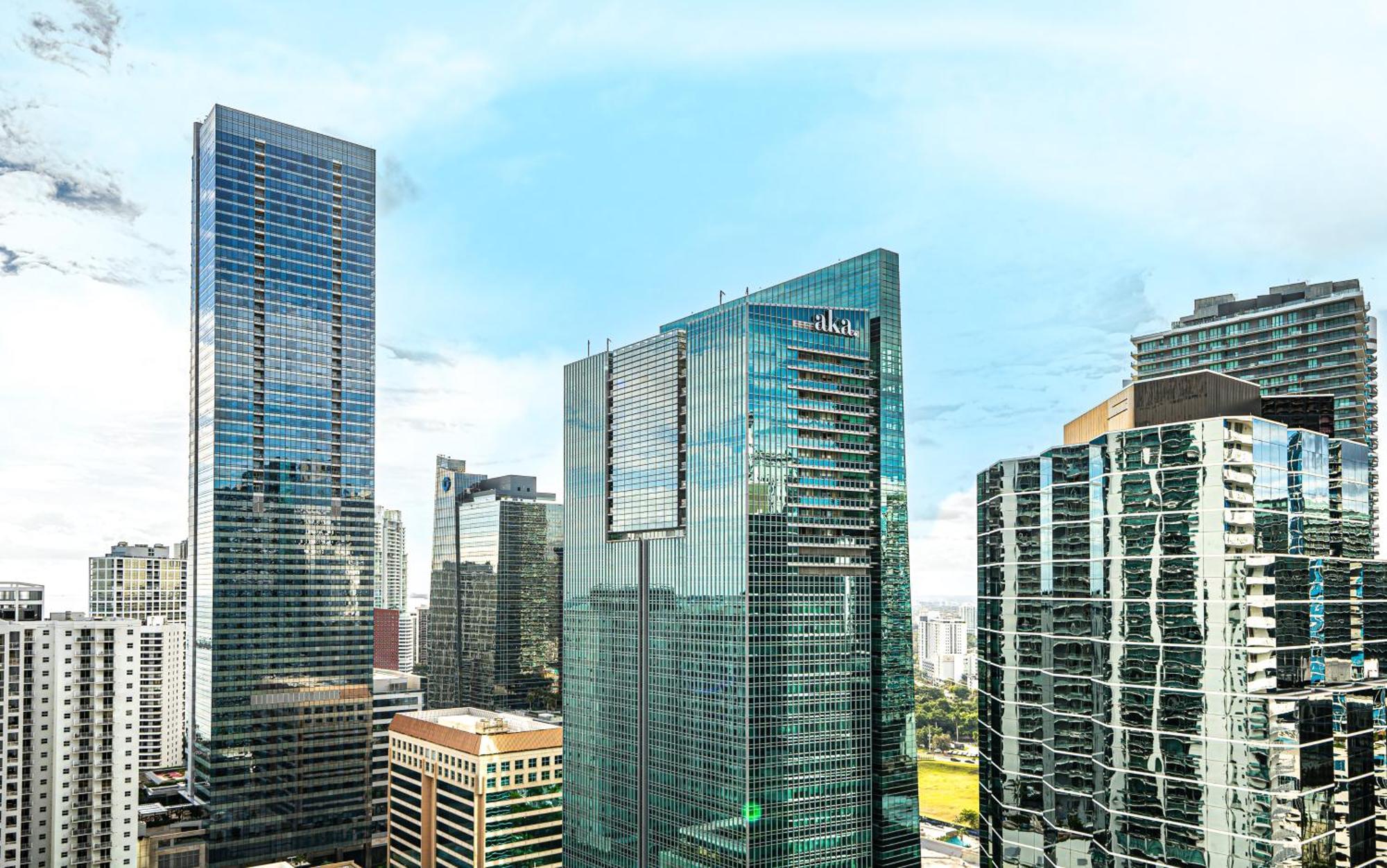 Apartment Bay Front Highrise Oasis In Brickell *