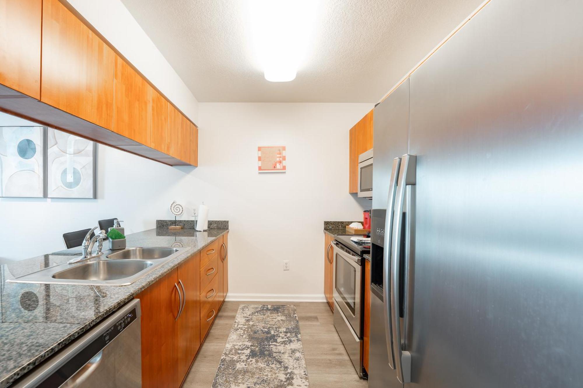 Bay Front Highrise Oasis In Brickell Apartment *
