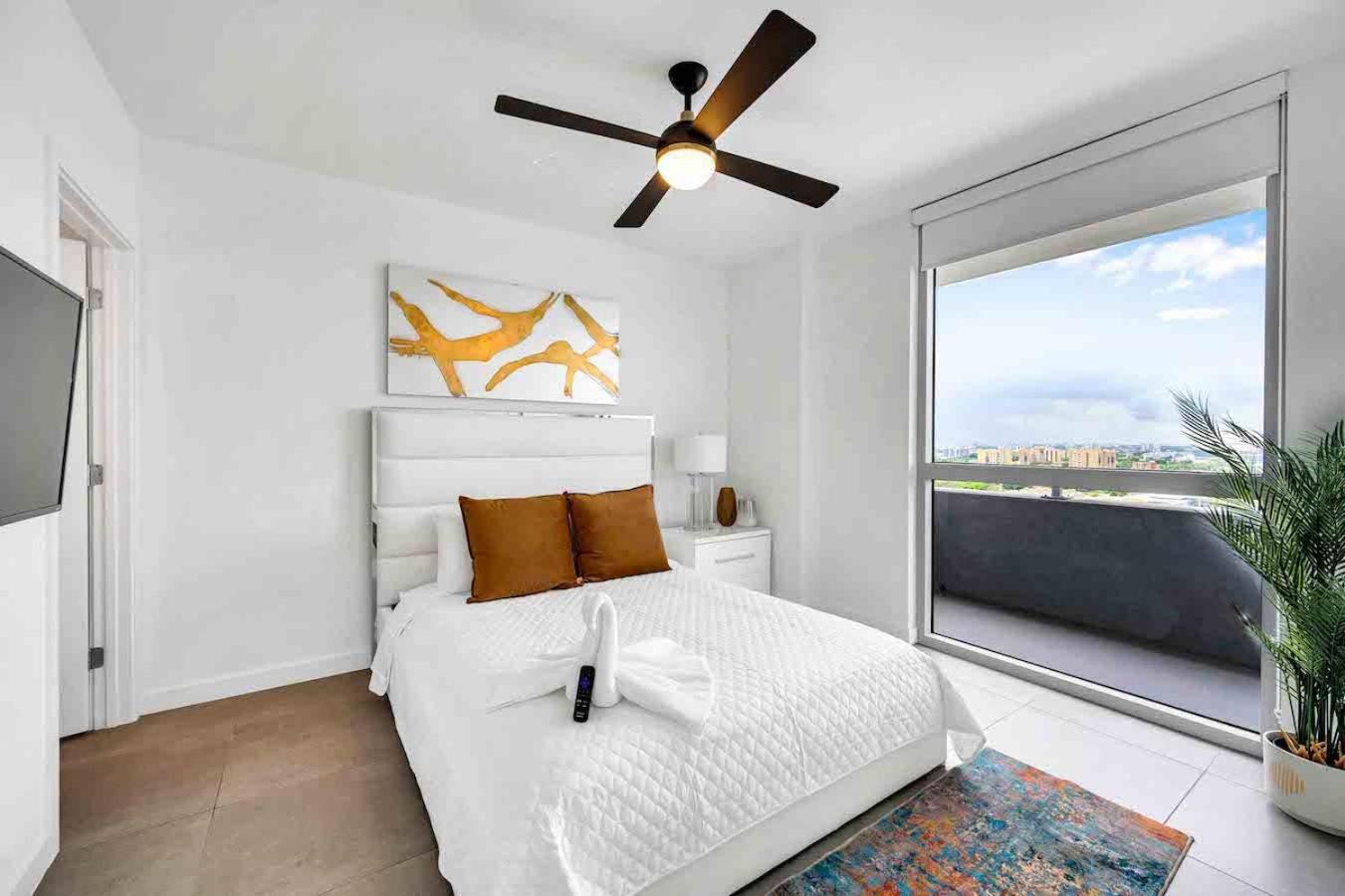 Apartamento Amazing 3 Bed Unit In Dwntwn With Free Parking