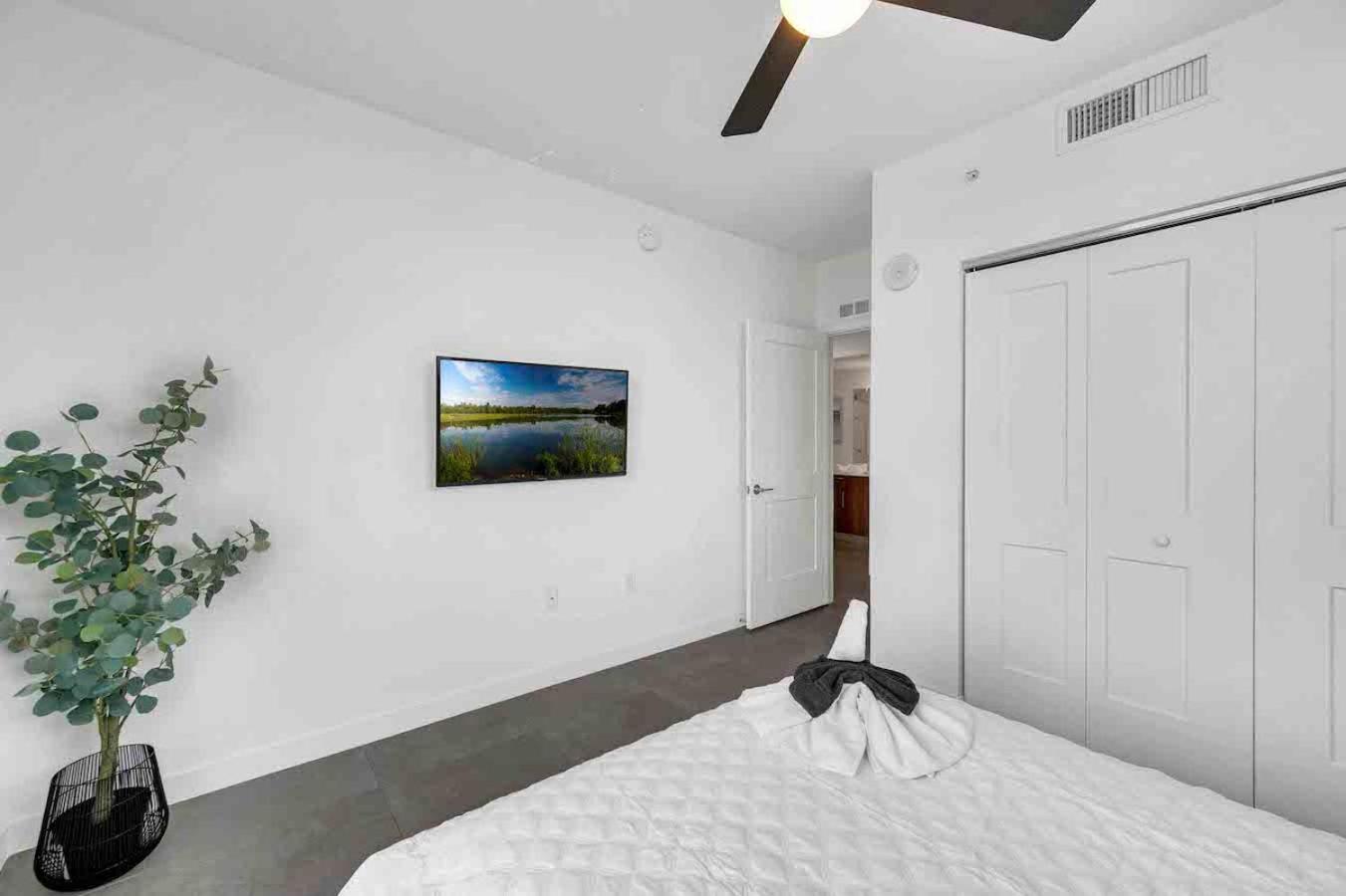 Apartamento Amazing 3 Bed Unit In Dwntwn With Free Parking