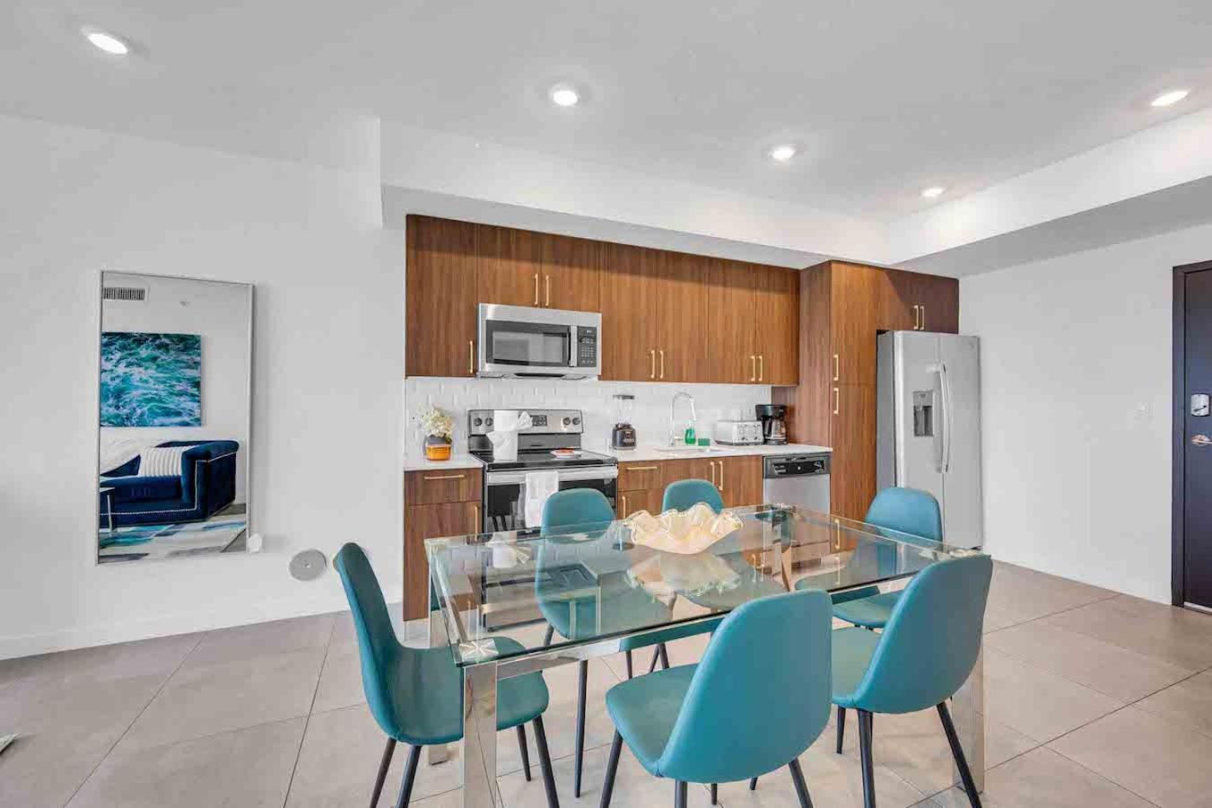 Apartamento Amazing 3 Bed Unit In Dwntwn With Free Parking