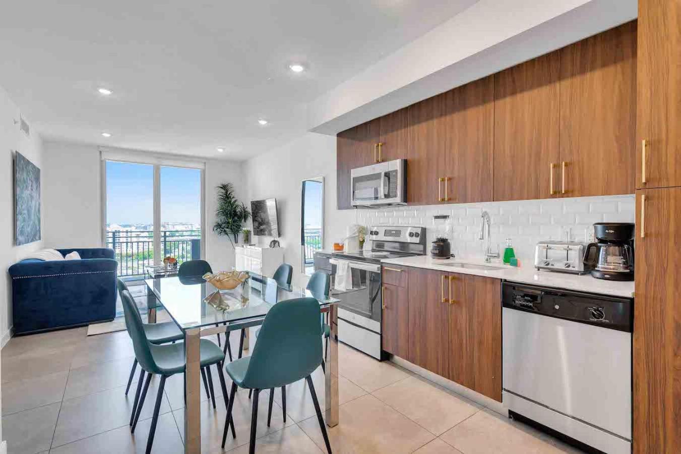 Apartamento Amazing 3 Bed Unit In Dwntwn With Free Parking *