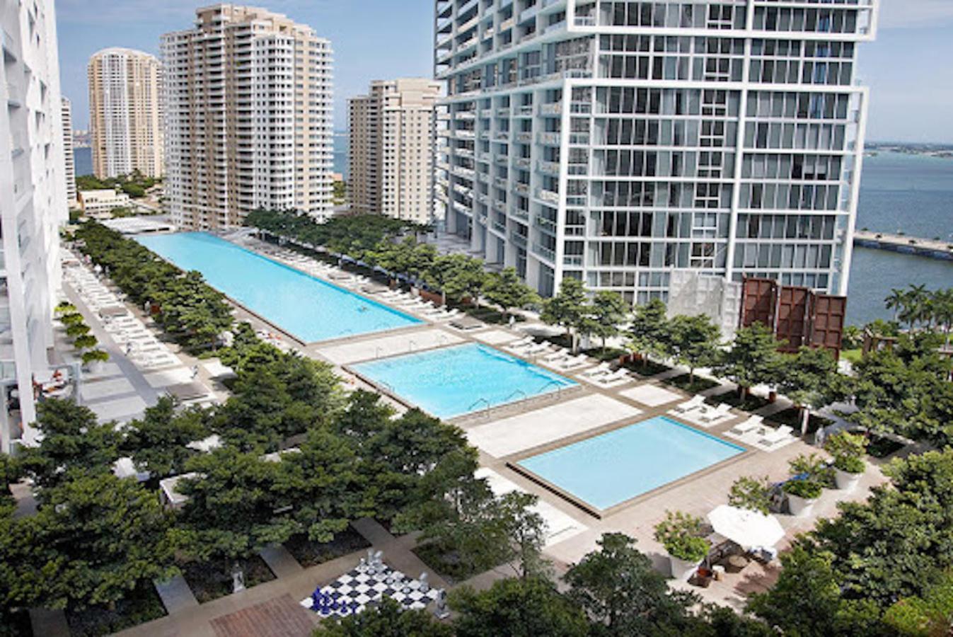 Apartment Modern High Rise One Bedroom At Icon Brickell