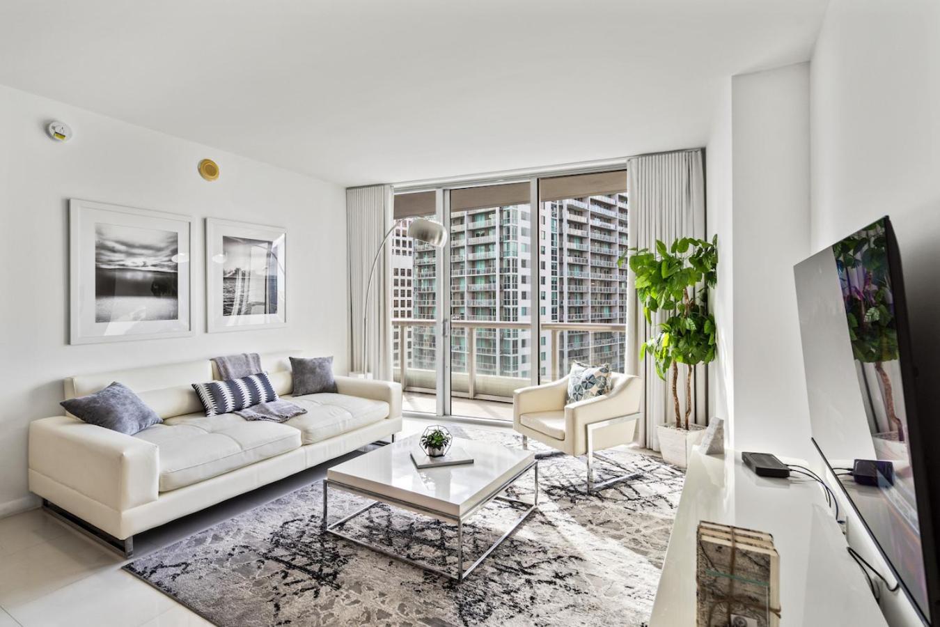 Apartment Modern High Rise One Bedroom At Icon Brickell *