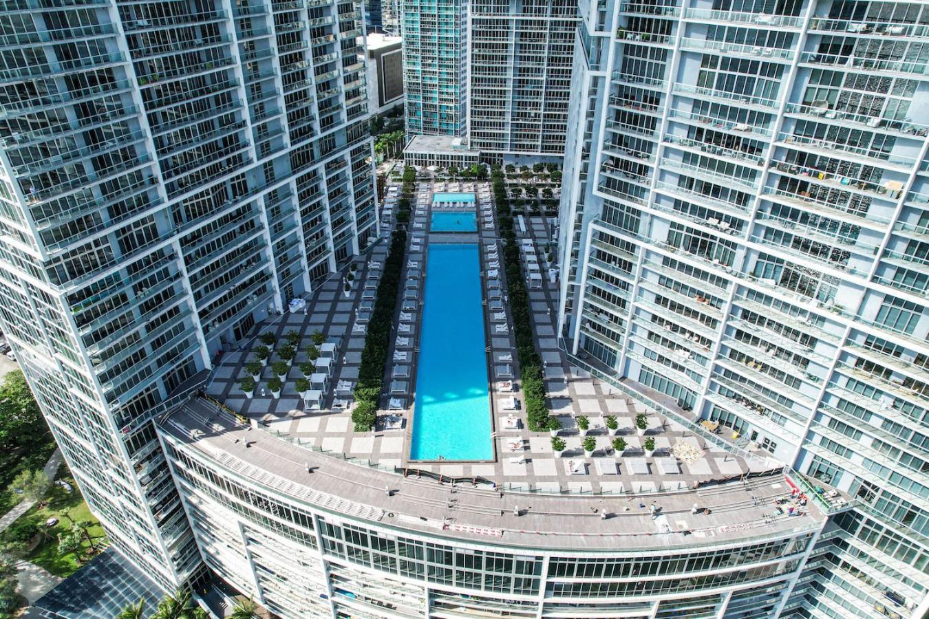 Apartment Modern High Rise One Bedroom At Icon Brickell Miami