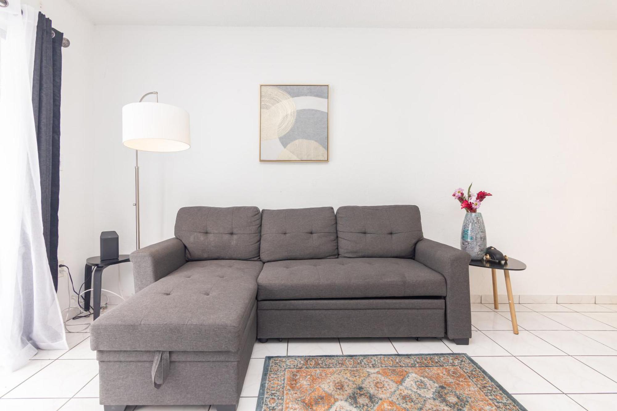 One Bedroom - With Parking & Balcony - Heart Of Wynwood Apartment Miami