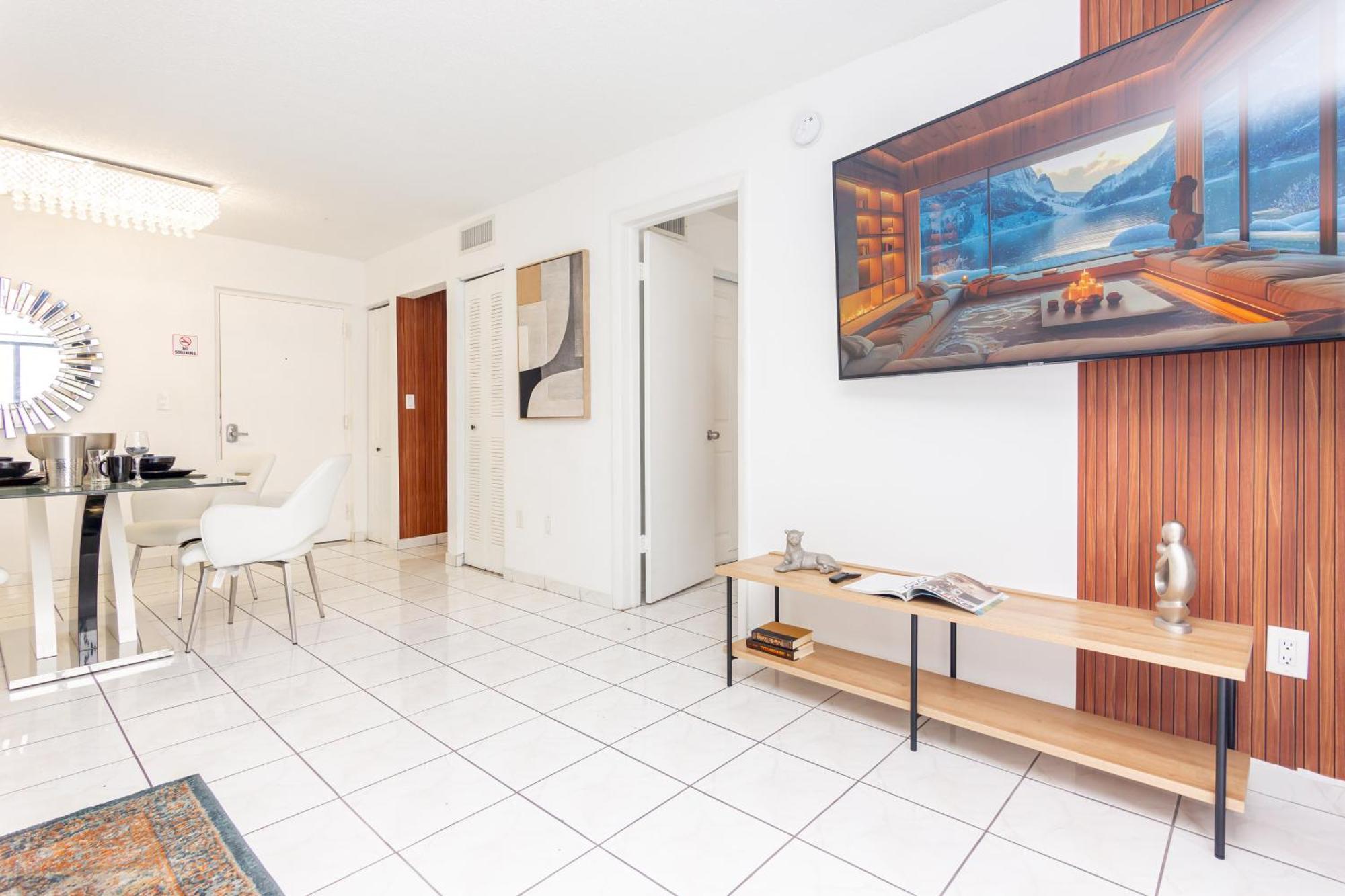 One Bedroom - With Parking & Balcony - Heart Of Wynwood Apartment Miami