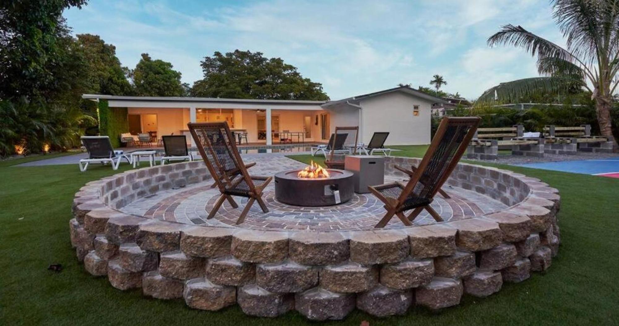 Villa Athena - The Glamhomes Miami