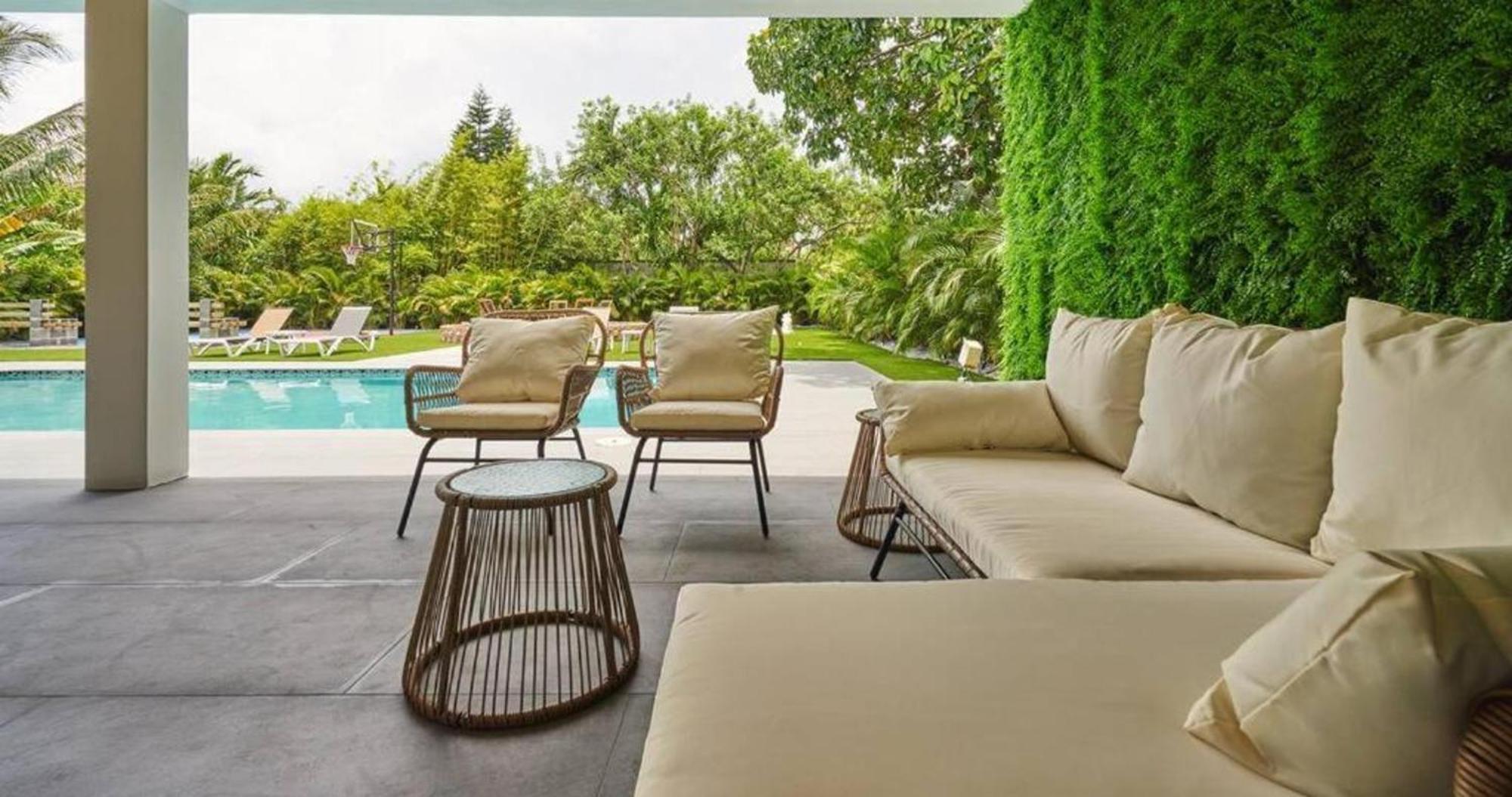 Villa Athena - The Glamhomes Miami