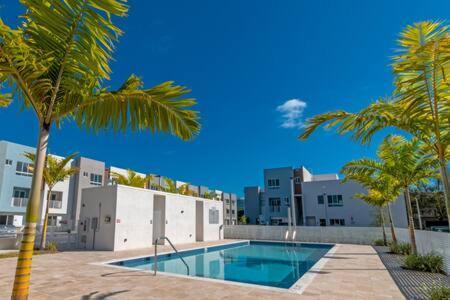 Chic Apt Private Balcony At Aventura - Cloud9 - 2535 Villa Miami