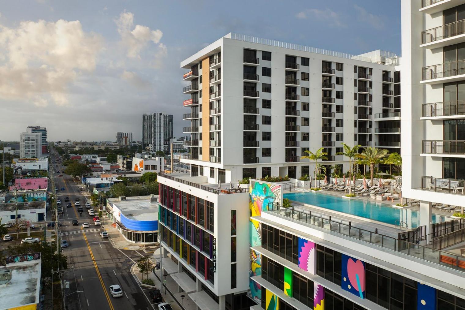 Wynwood 1br W Gym Pool Wd Nr Shops Bars Mia-34 Miami