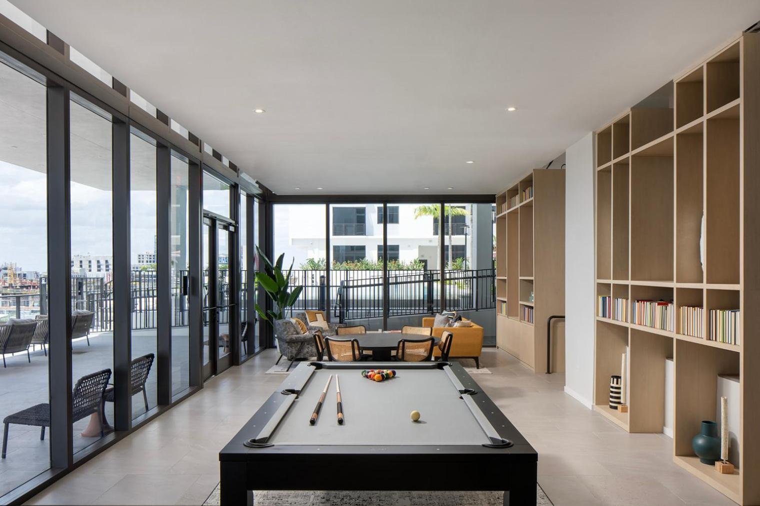 Wynwood 1br W Gym Pool Wd Nr Shops Bars Mia-34