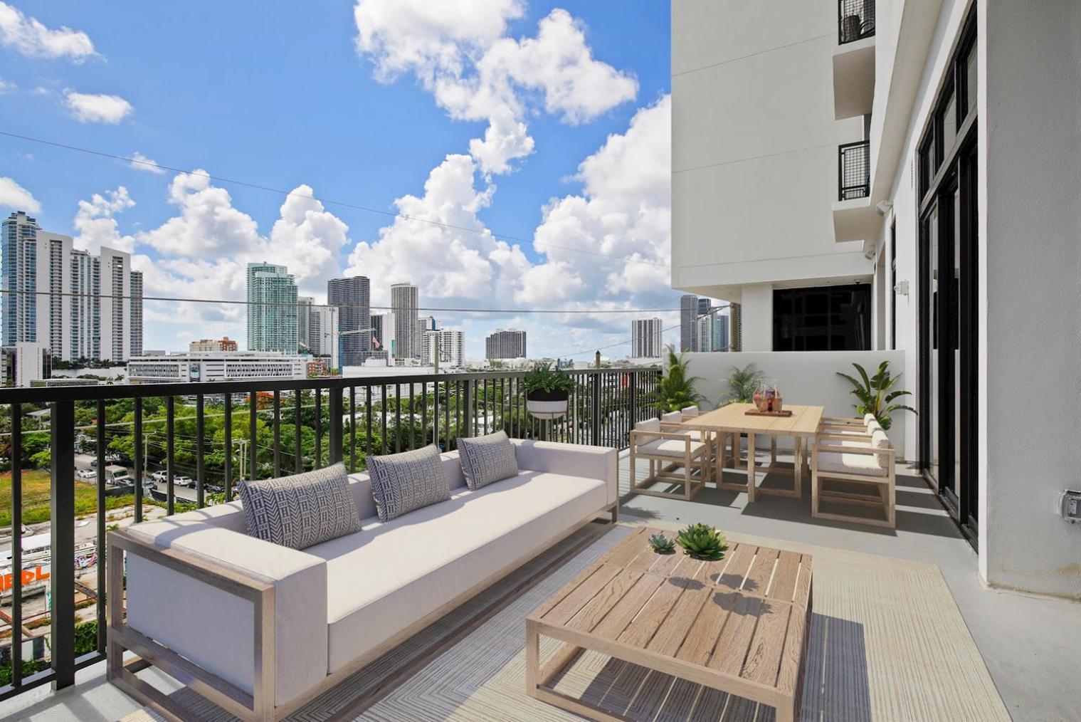 Wynwood 1br W Gym Pool Wd Nr Shops Bars Mia-34 Apartment