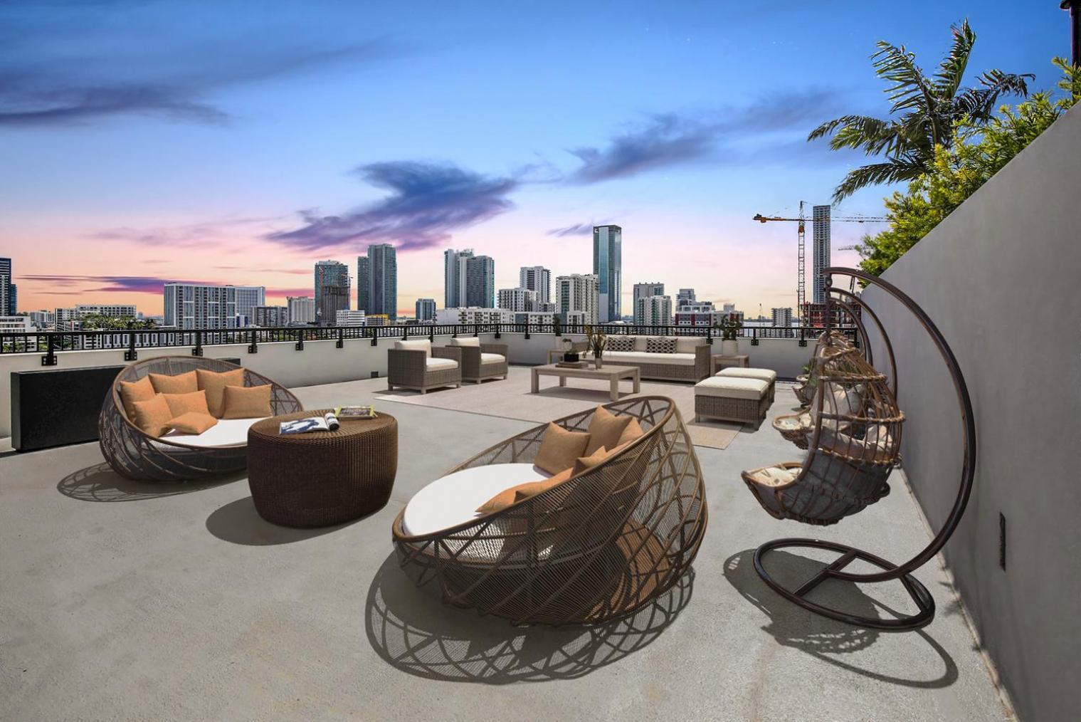 Wynwood 1br W Gym Pool Wd Nr Shops Bars Mia-34 Apartment Miami