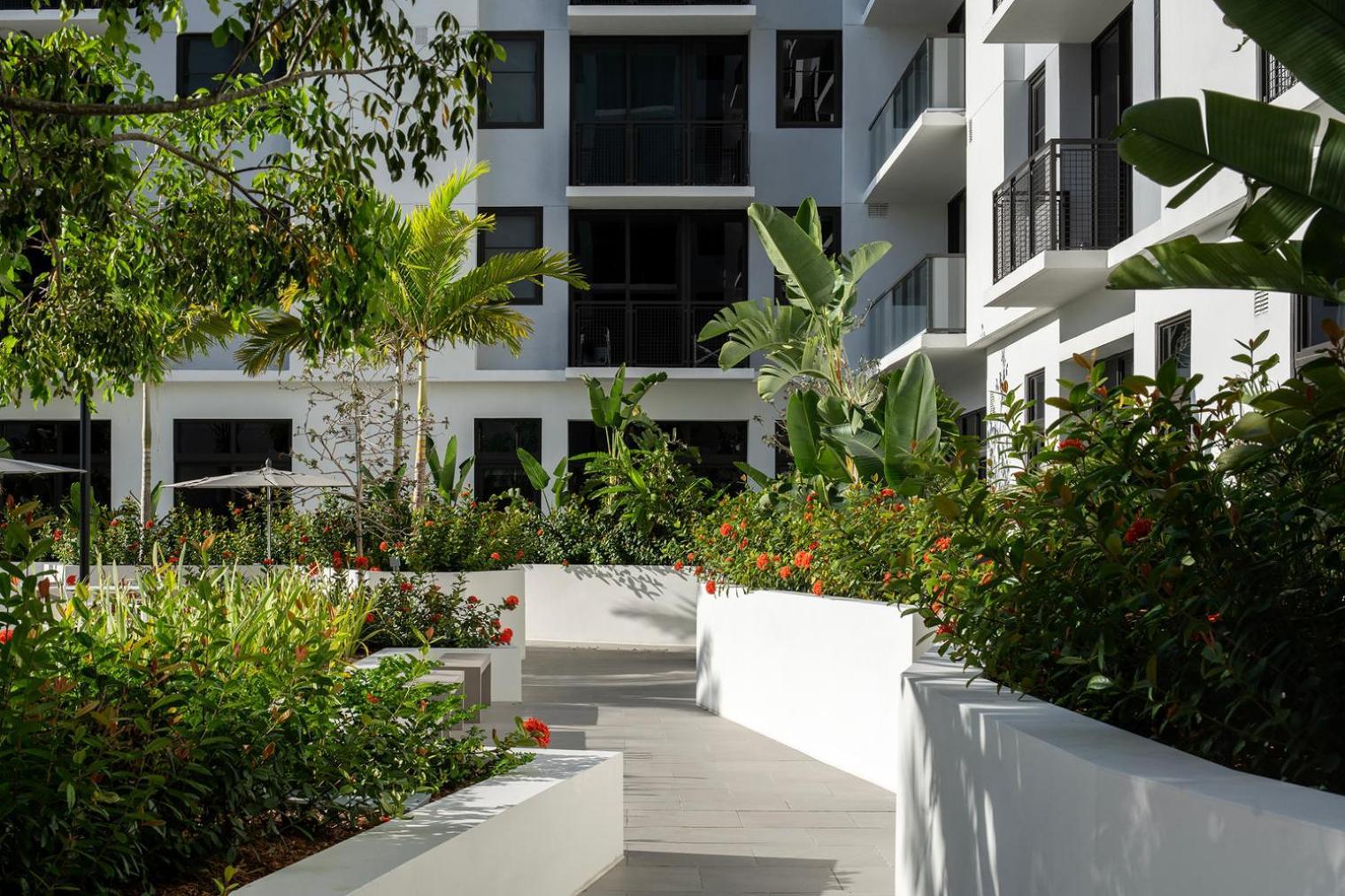 Wynwood 1br W Gym Pool Wd Nr Shops Bars Mia-34 Apartment Miami