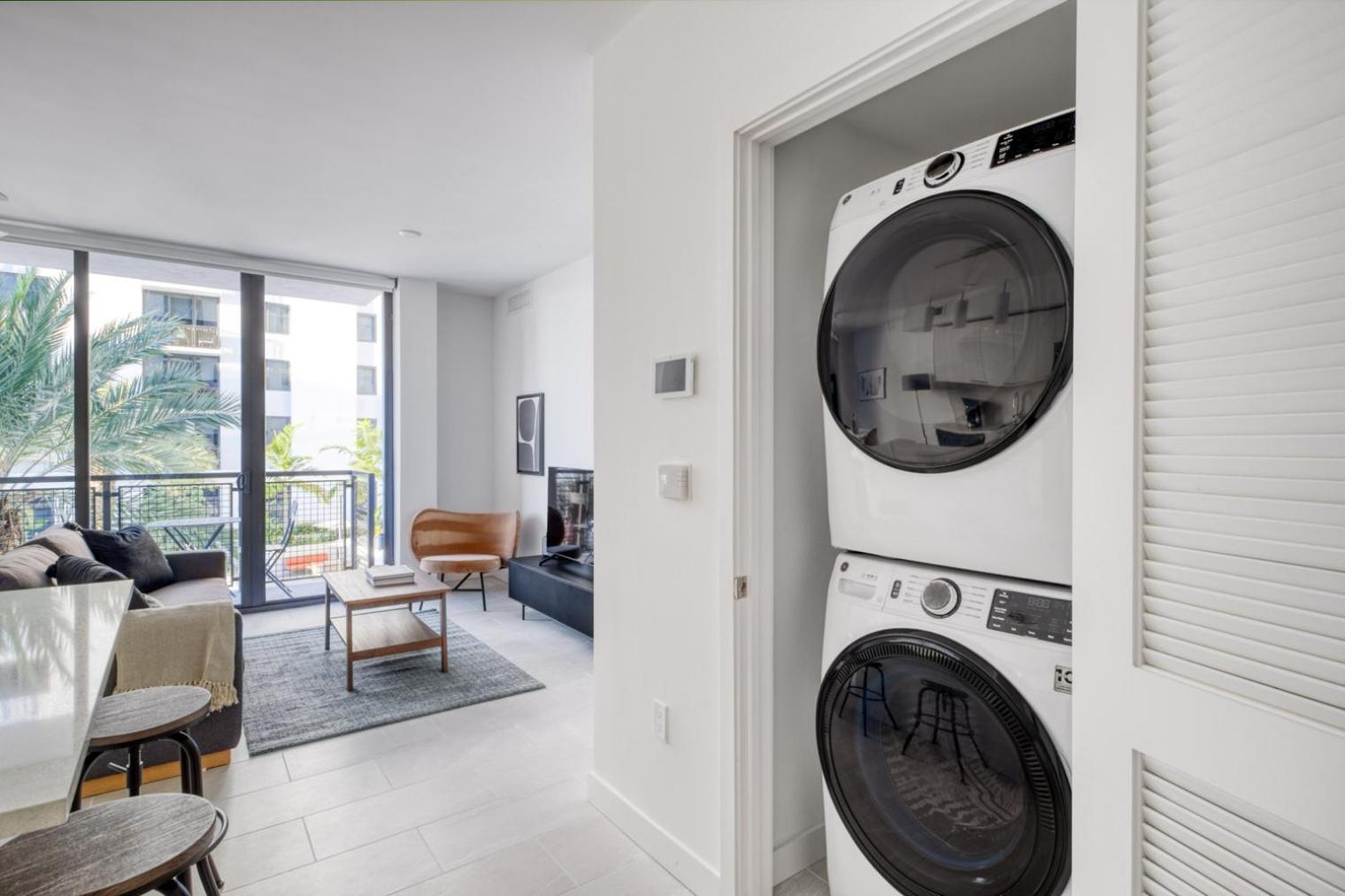 Apartment Wynwood 1br W Gym Pool Wd Nr Shops Bars Mia-34 Miami