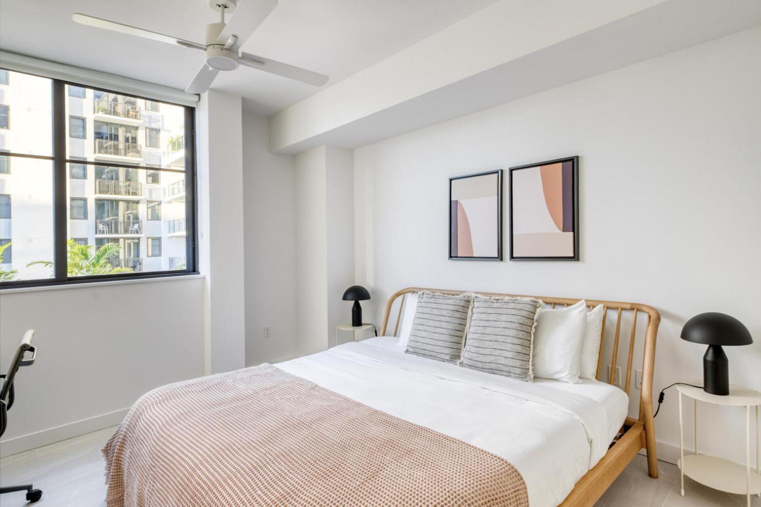 Wynwood 1br W Gym Pool Wd Nr Shops Bars Mia-34 Apartment *
