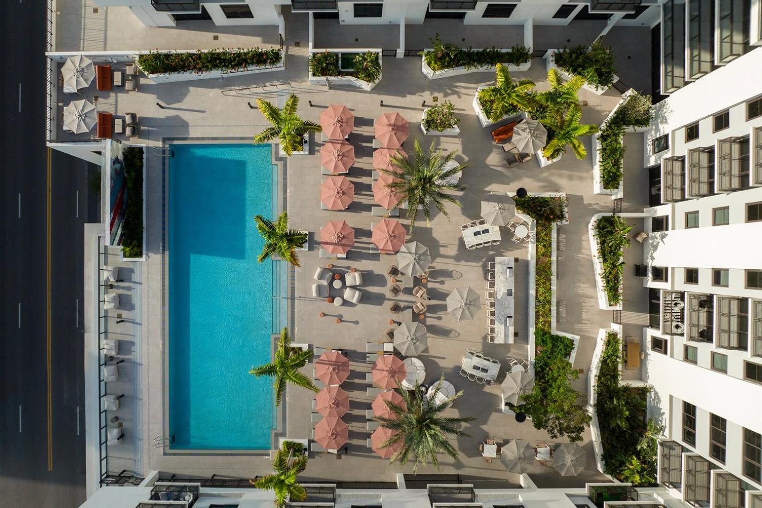 Apartment Wynwood 1br W Gym Pool Wd Nr Shops Bars Mia-34 Miami