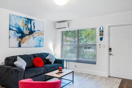 Apartment Huge 1 Bed Newly Renovated Free Parking Miami