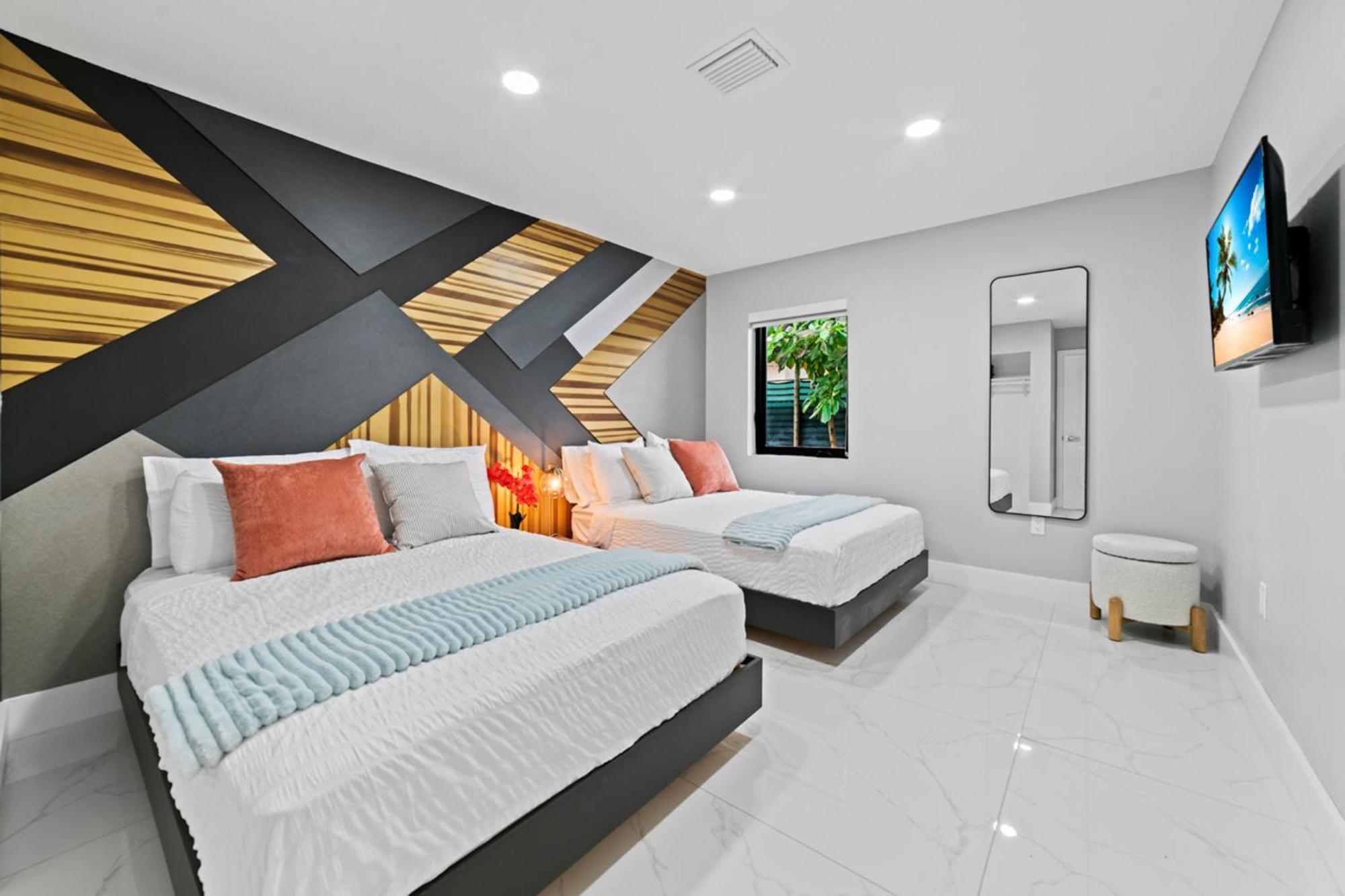Holiday home The Palace Pickleball Gameroom Heated L26 Miami