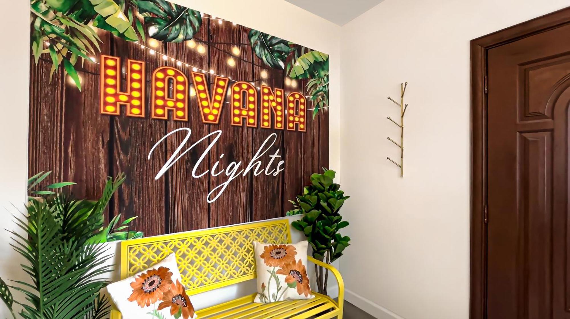 New! Havana Nights ! Walk To Calle Ocho! Apartamento *