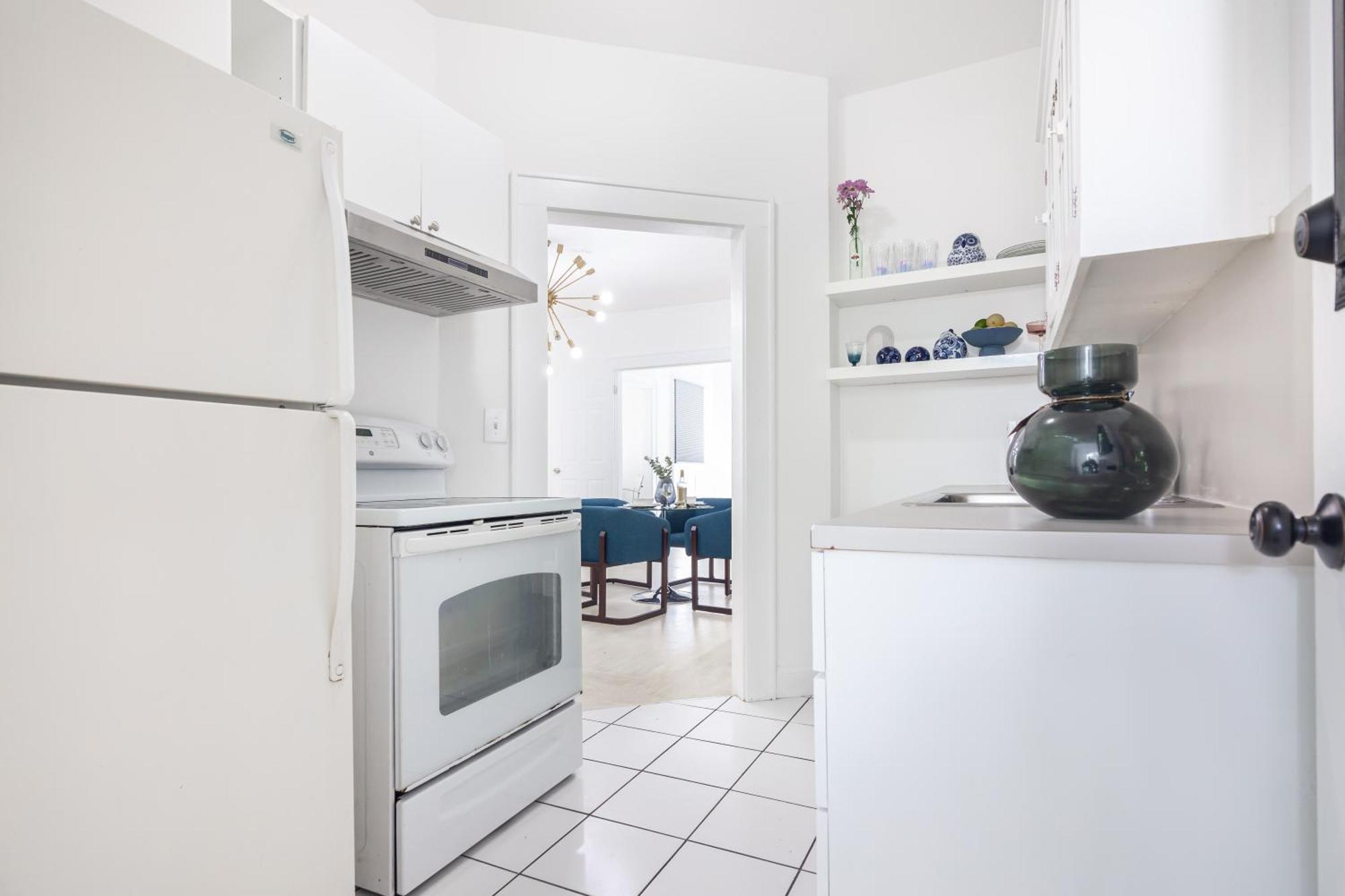 2-bdrm -heart Wynwood & Edgewater- Private Parking * Miami