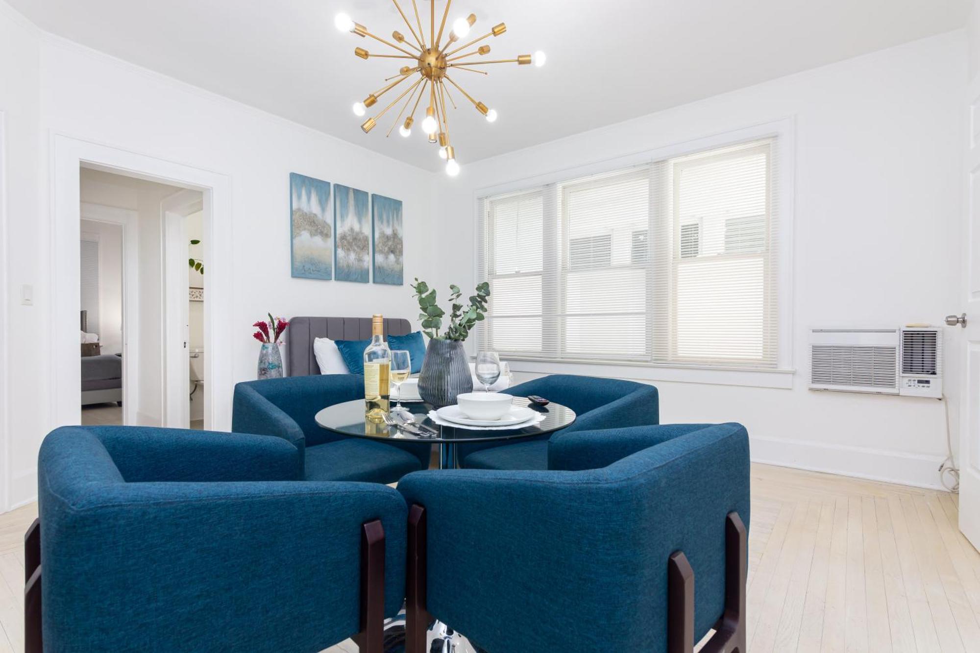 2-bdrm -heart Wynwood & Edgewater- Private Parking *
