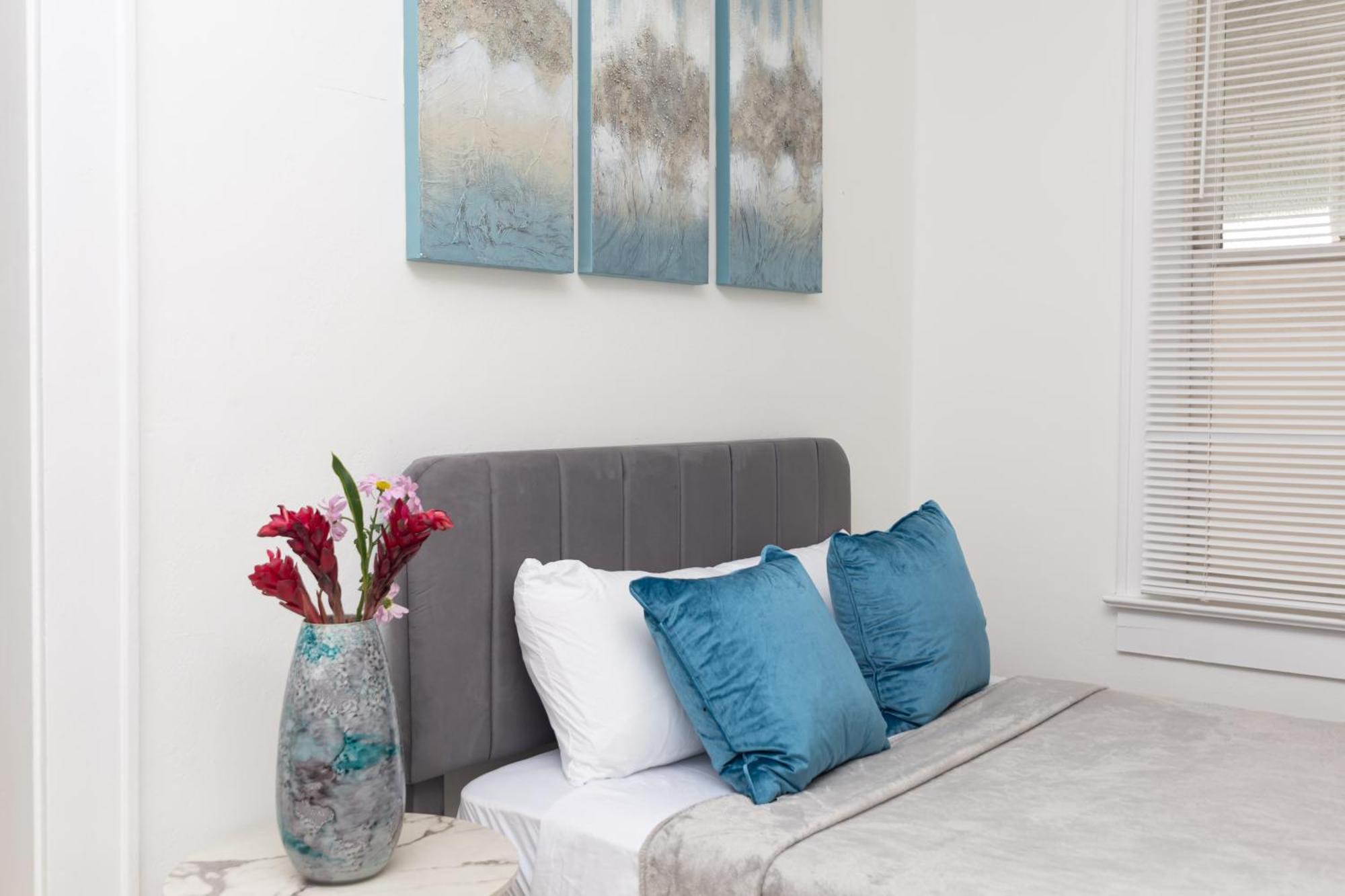 2-bdrm -heart Wynwood & Edgewater- Private Parking * Miami