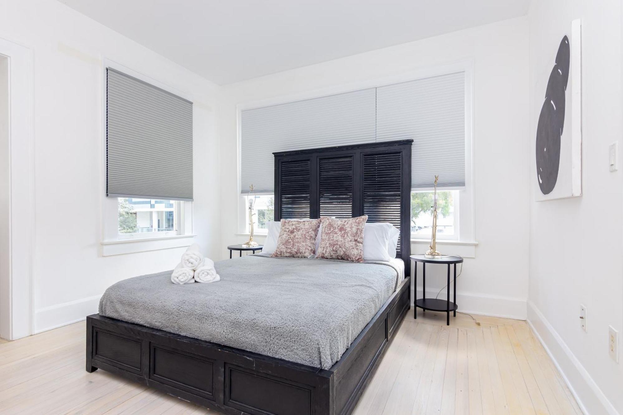 2-bdrm -heart Wynwood & Edgewater- Private Parking Miami