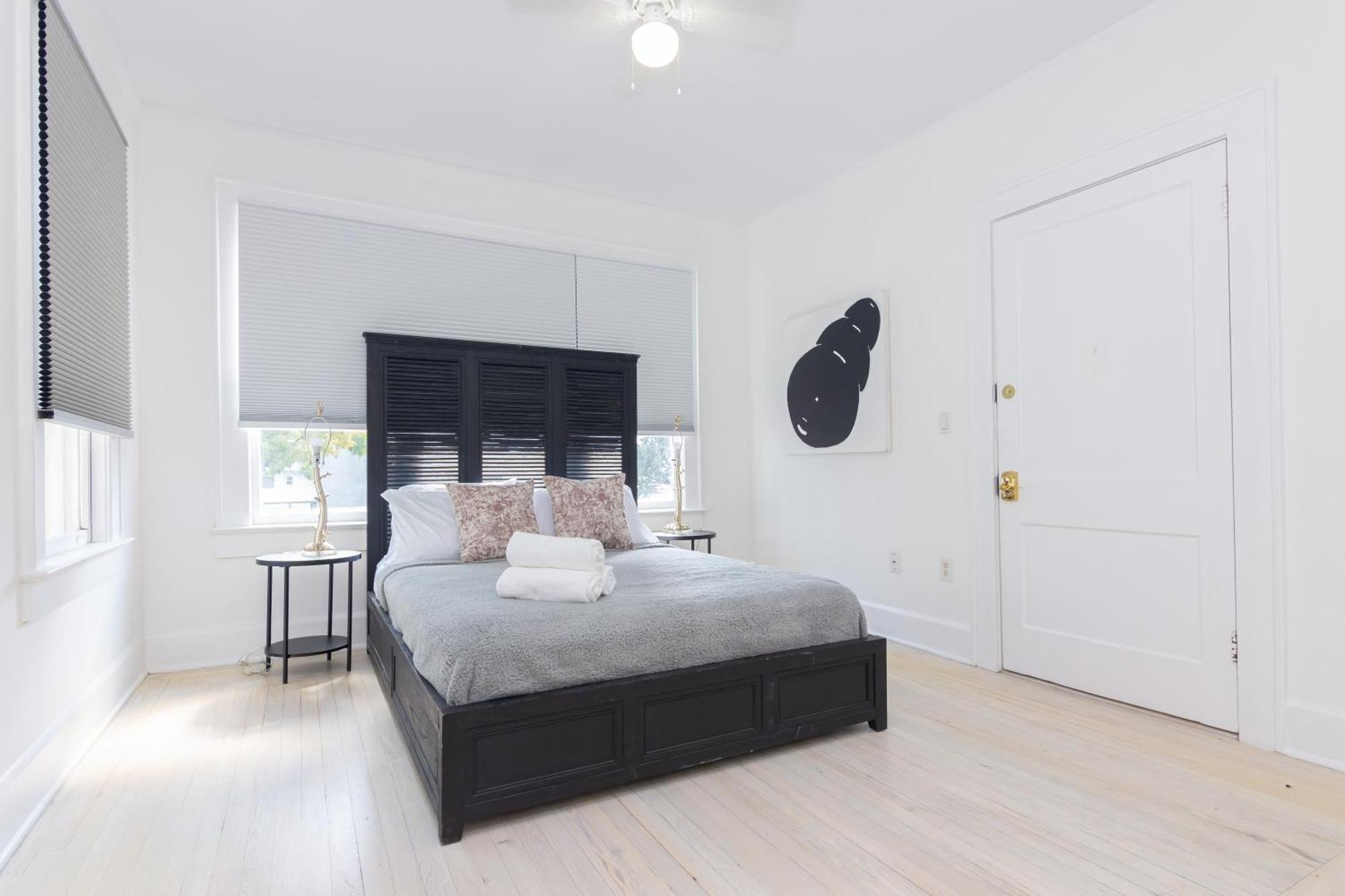 2-bdrm -heart Wynwood & Edgewater- Private Parking Apartment *