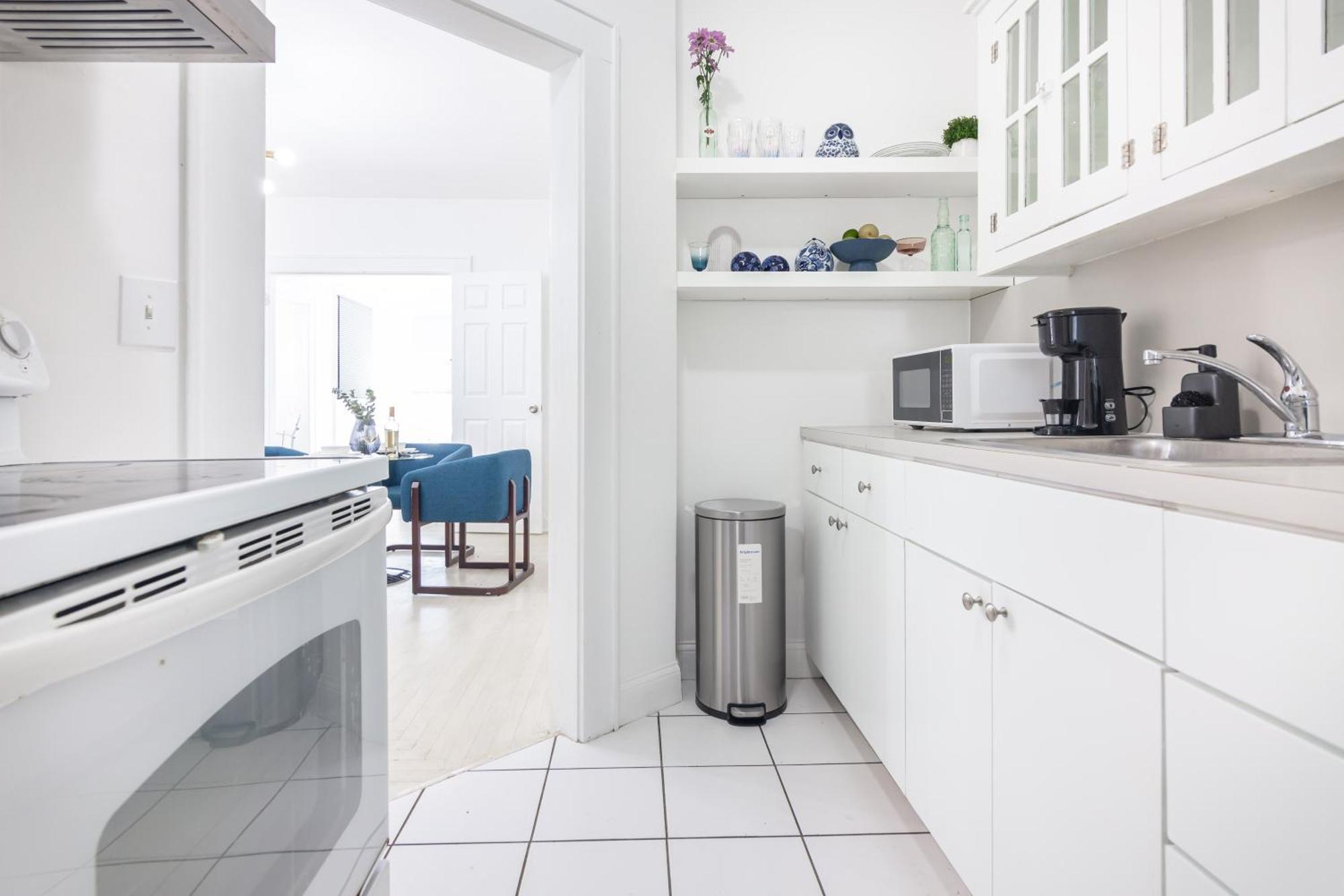 2-bdrm -heart Wynwood & Edgewater- Private Parking Miami