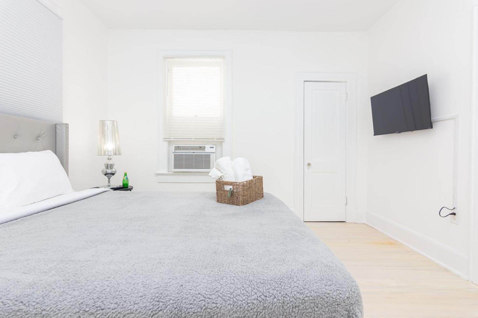2-bdrm -heart Wynwood & Edgewater- Private Parking