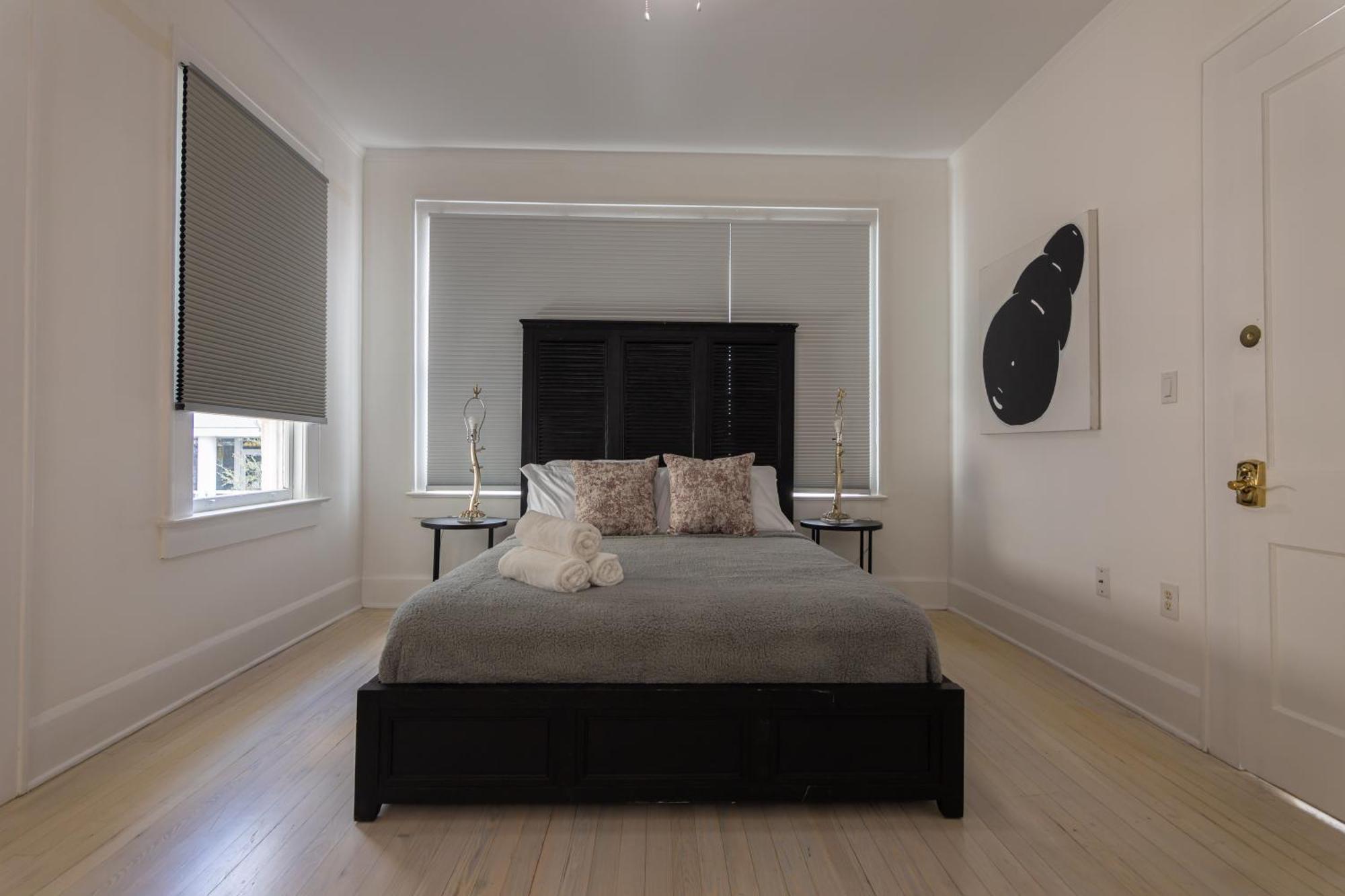 2-bdrm -heart Wynwood & Edgewater- Private Parking Miami