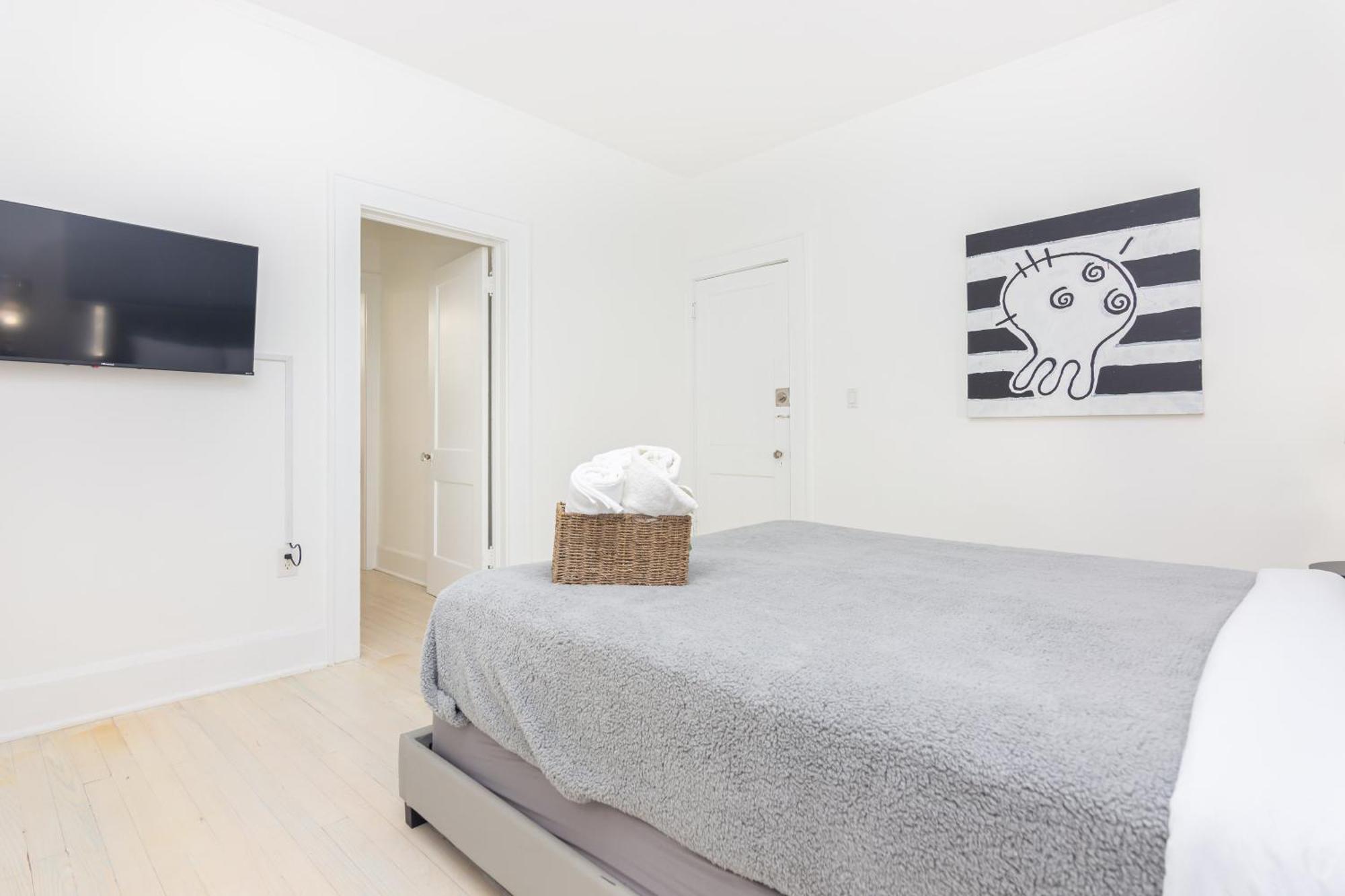 2-bdrm -heart Wynwood & Edgewater- Private Parking * Miami