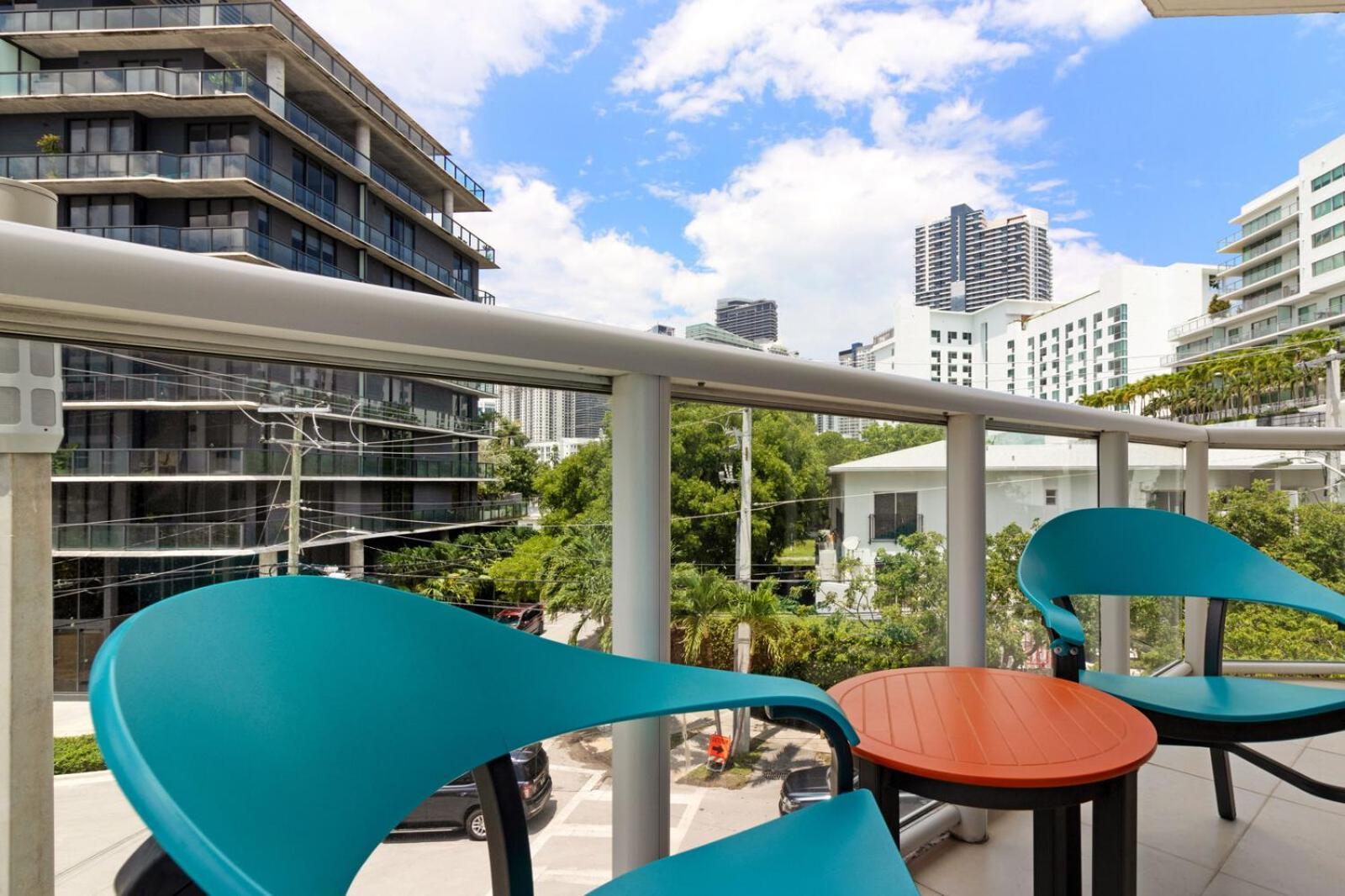 Aparthotel Roami At Habitat Brickell