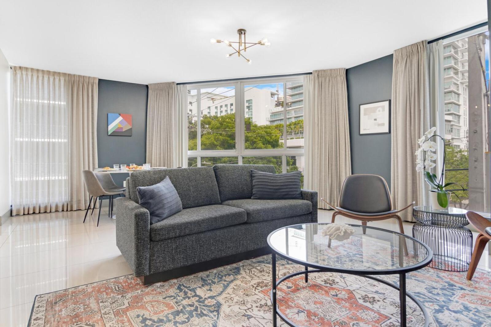 Aparthotel Roami At Habitat Brickell Miami
