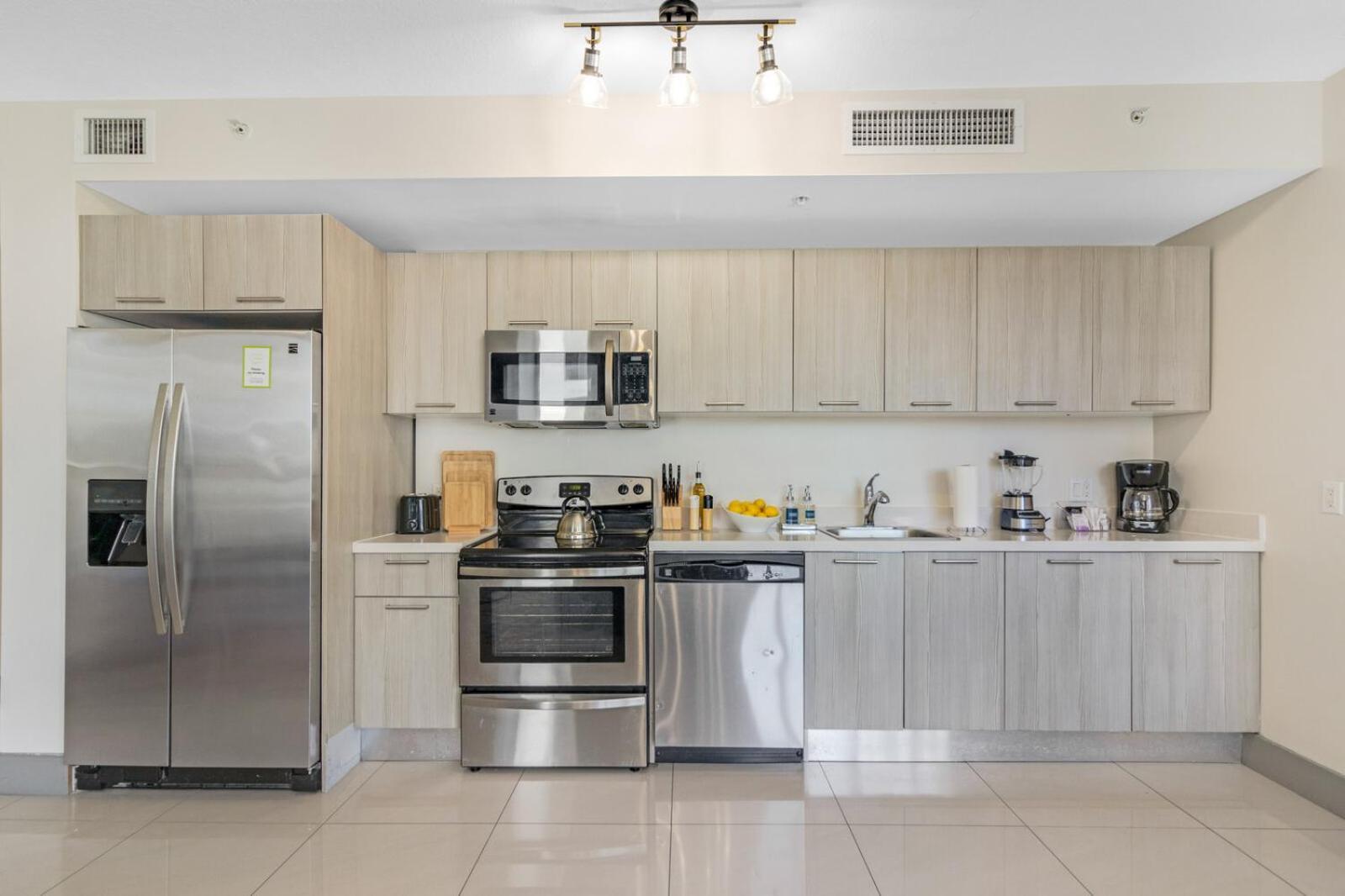 Roami At Habitat Brickell Aparthotel